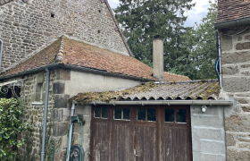 Démoussage de toiture