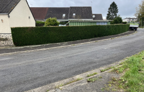  Rabattage de haie